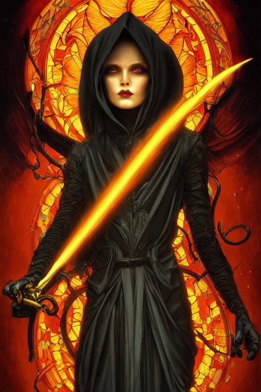 Make her a sith