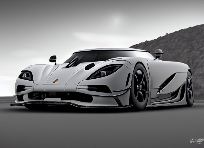 Most beautiful car