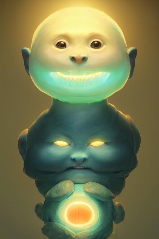 Doraemon to monster