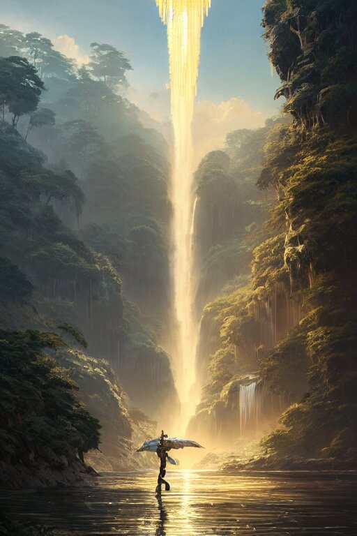 Waterfall 