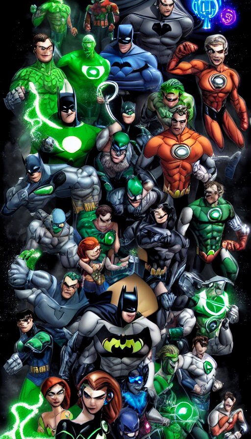  DC Comics