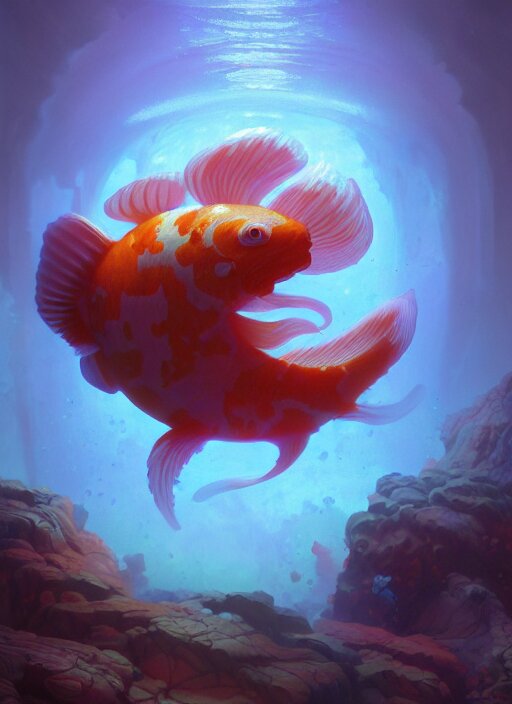Demon Fish