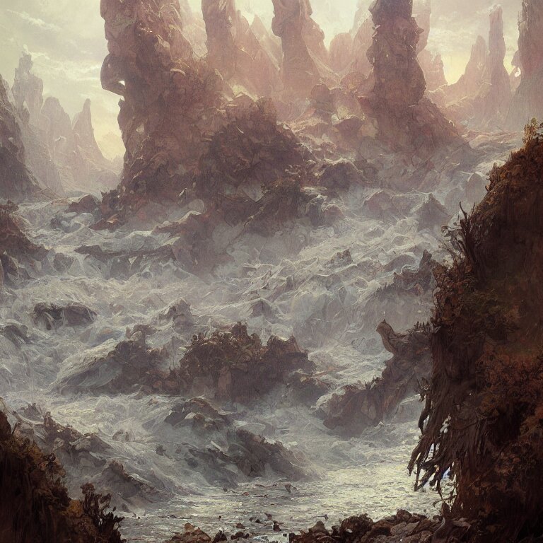 nature rage
