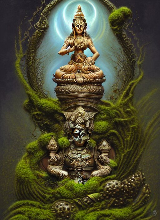 Hindu gods 
