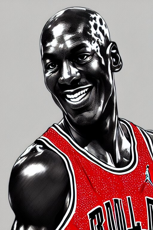 Michael Jordan 