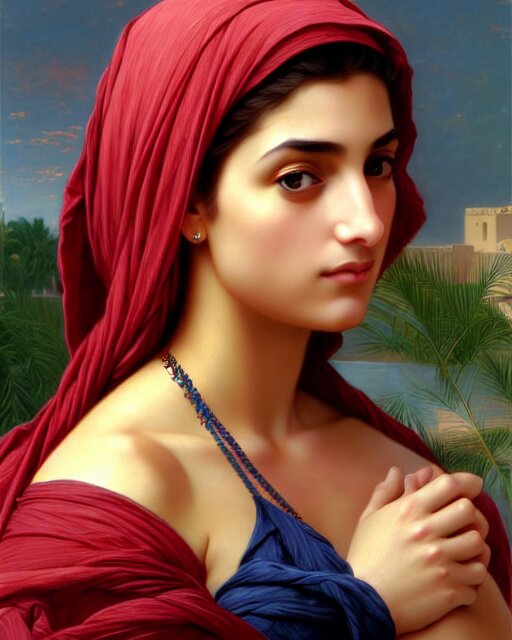 greek girl