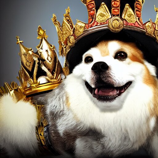 King