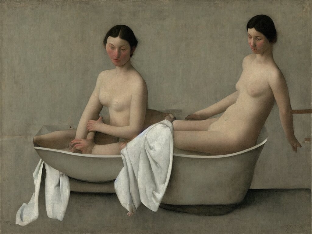 Bathing