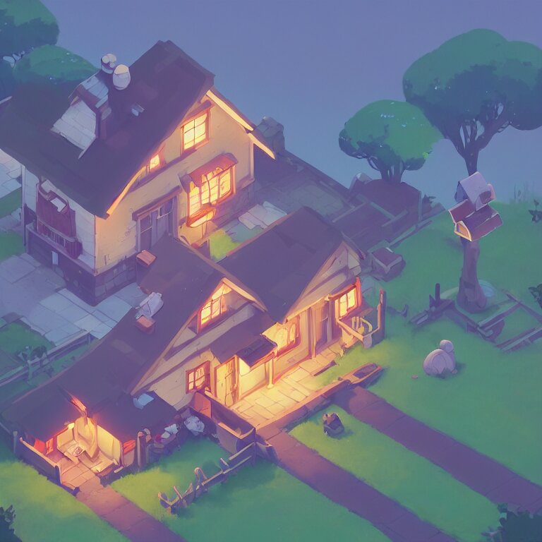bungalow
