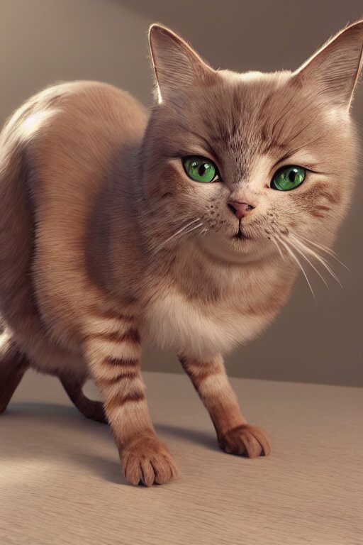 yutuber cat, ultra realistic, concept art, intricate details, highly detailed, photorealistic, octane render, 8 k. make this a pelican