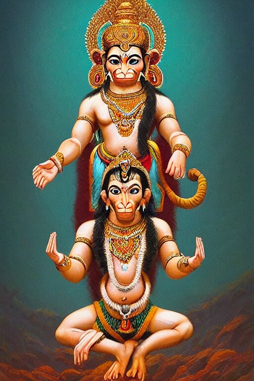 Indian God's 