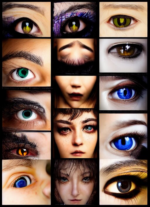 Eye power 
