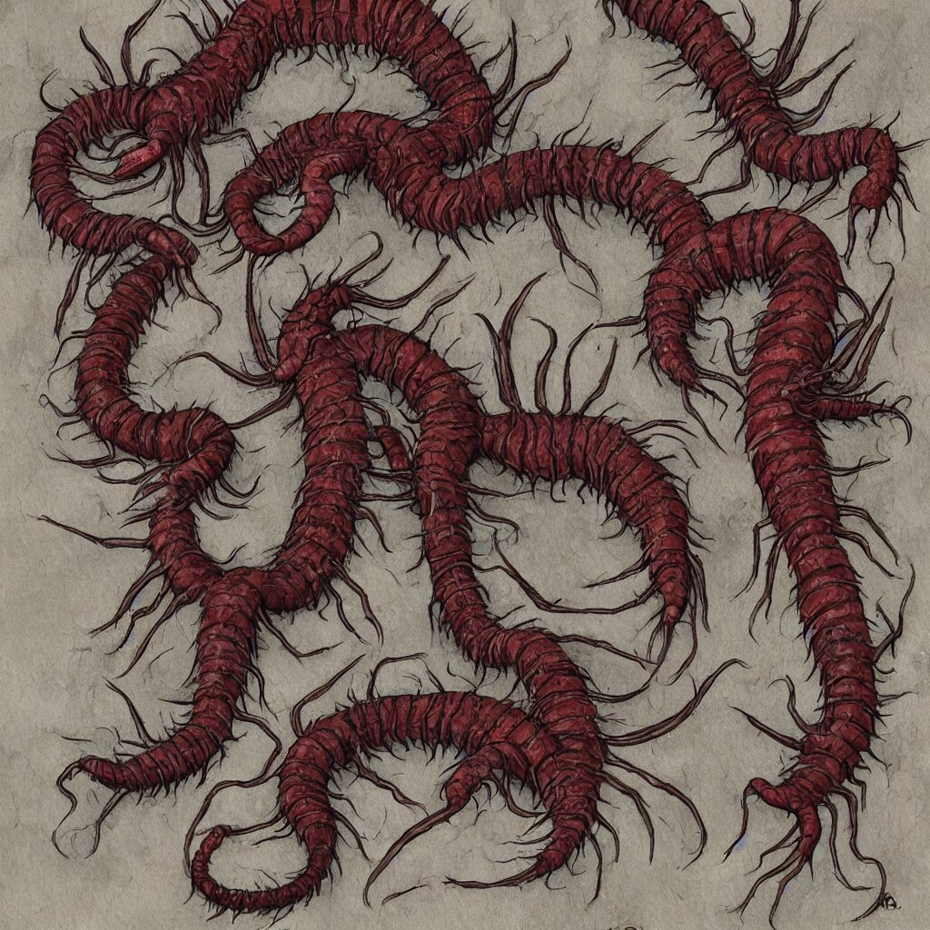 worms