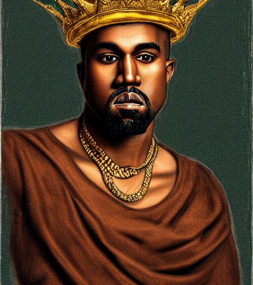 King