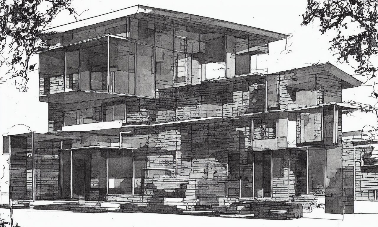 Architecture sketch