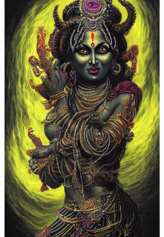 Maa kali
