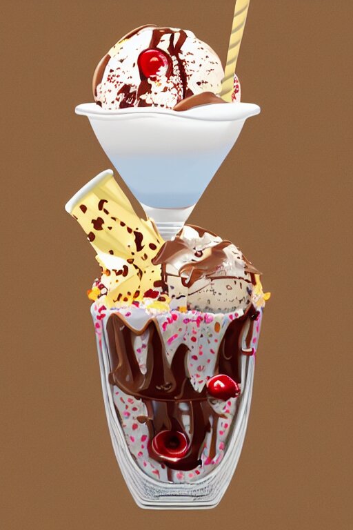 Ice cream recipe 
