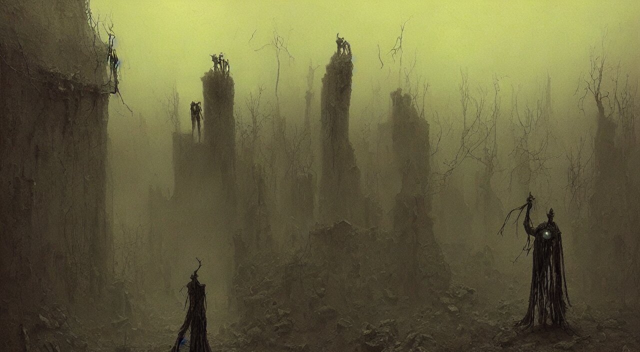 dead nature