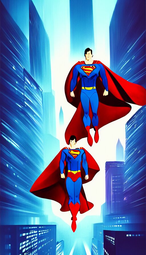 Super man