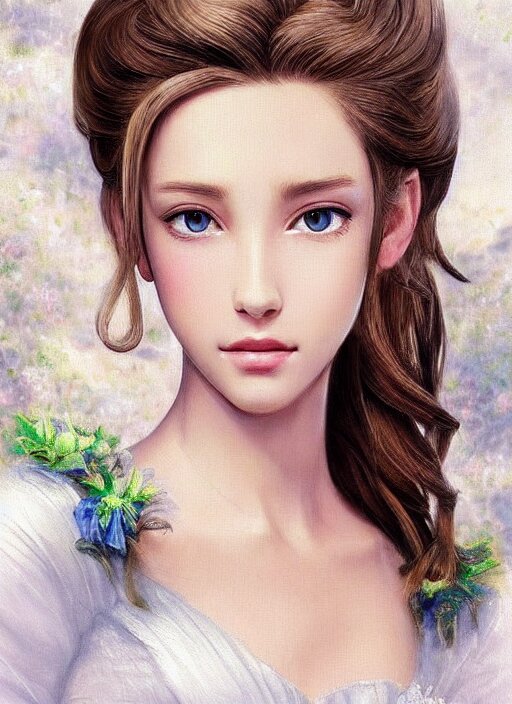 beautiful girl