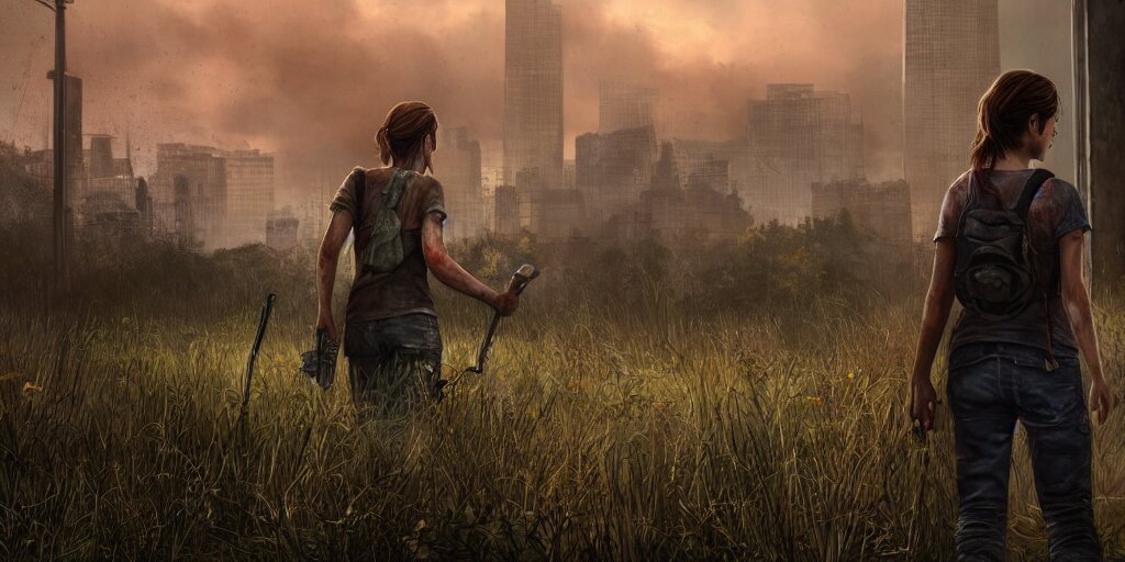 The last of us