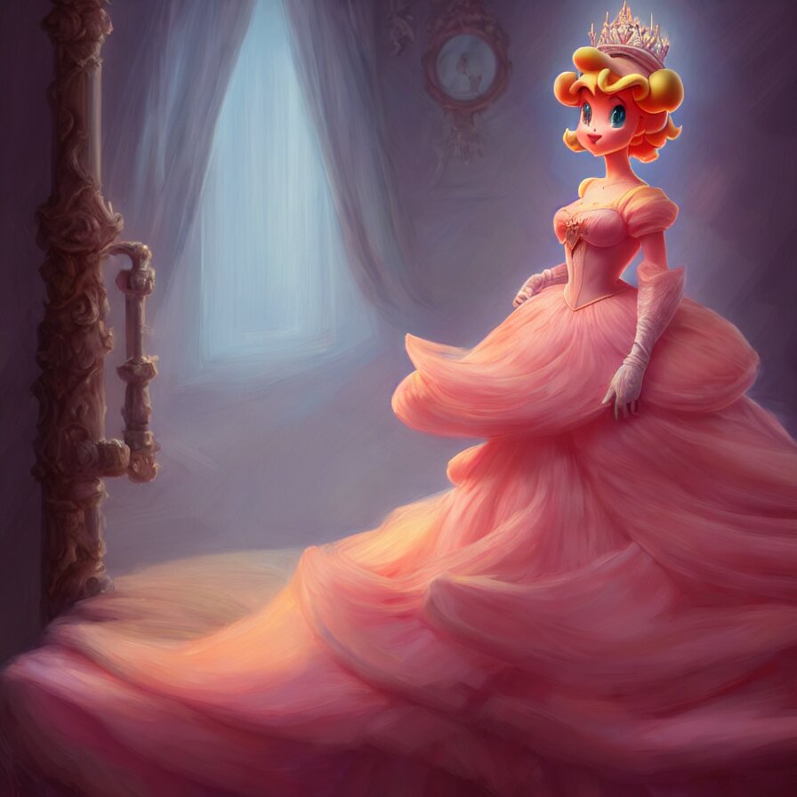 Disney princess