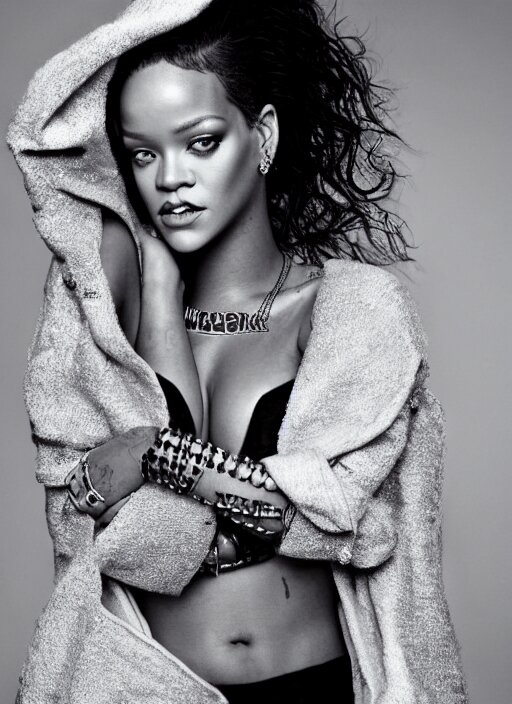 Rihanna looking hot