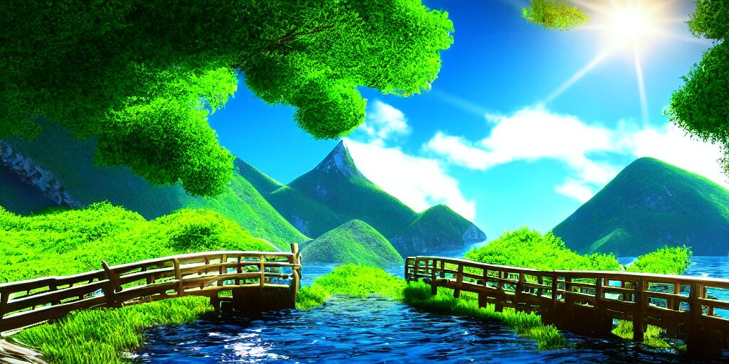 Natural veiw