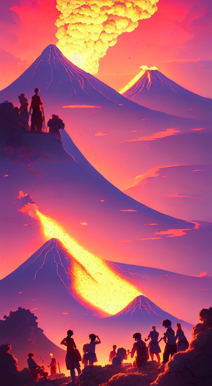 Valcano 