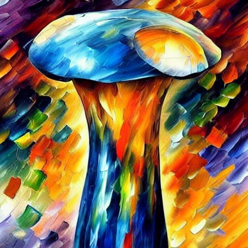beautiful mushroom 