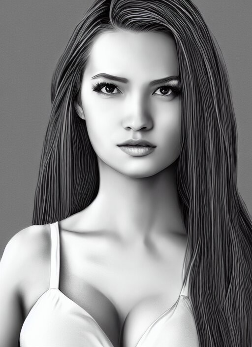 BEAUTIFUL GIRL
