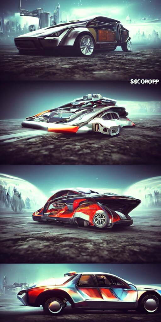 Super car