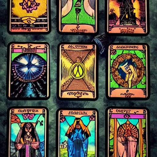 tarot godness