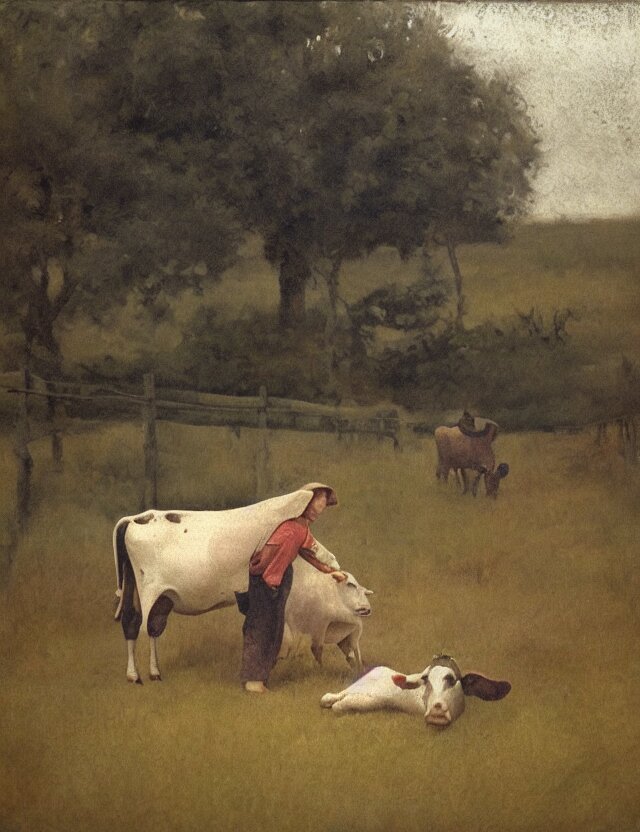 Cow
