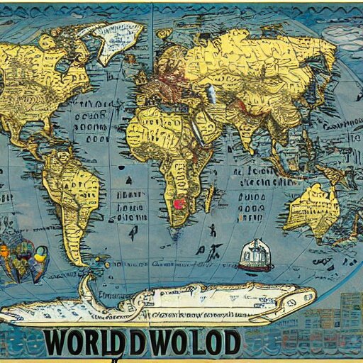 Morden world