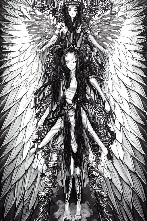 fallen angel