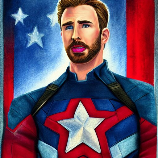 Captain America 