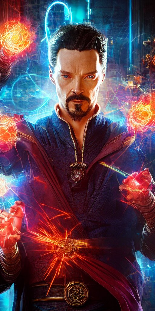 Dr strange 2