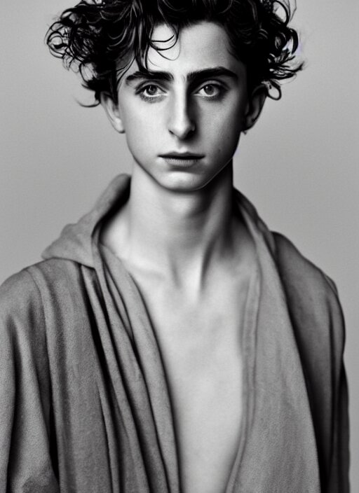 Timothée Chalamet