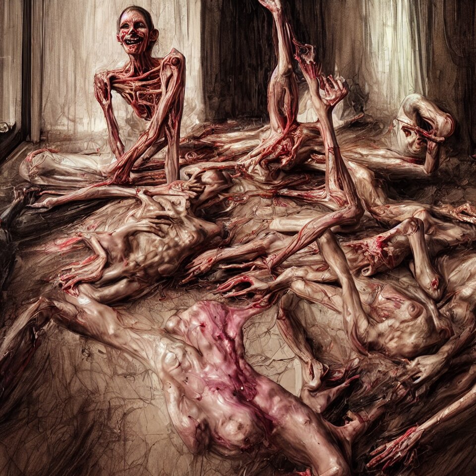 tortured