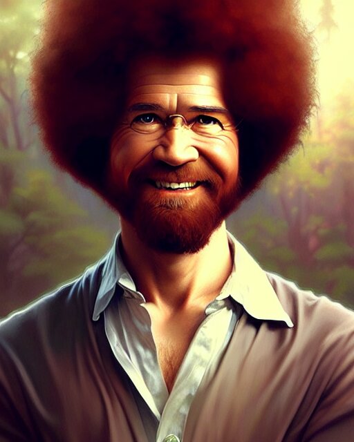 bob ross