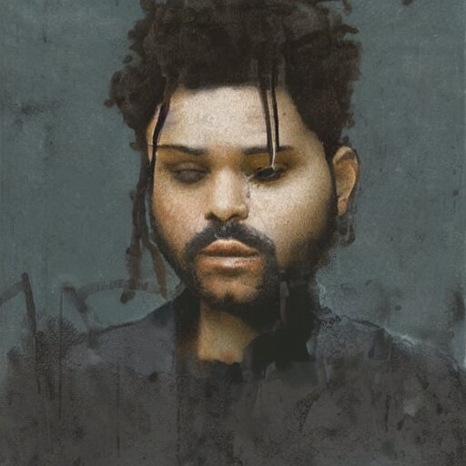 The weeknd