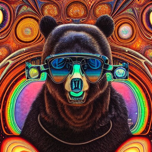 bear
