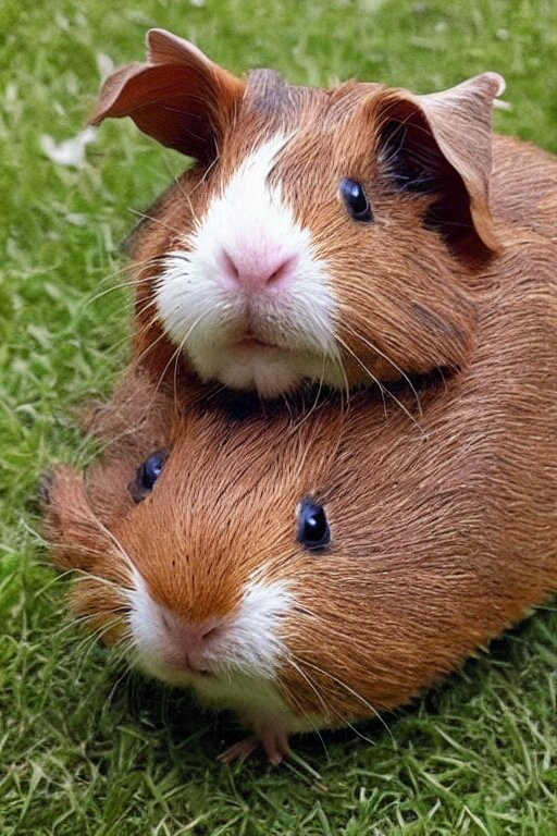 guinea pig
