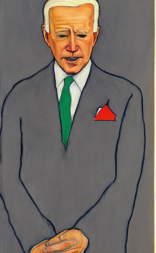 Portrait of ambani