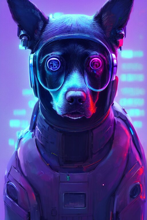 dog 