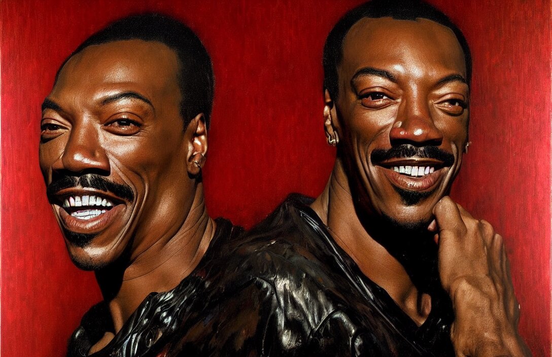 Eddie murphy