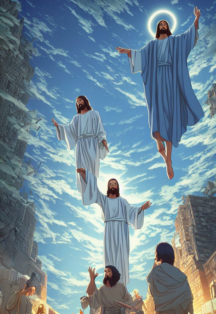 God angles