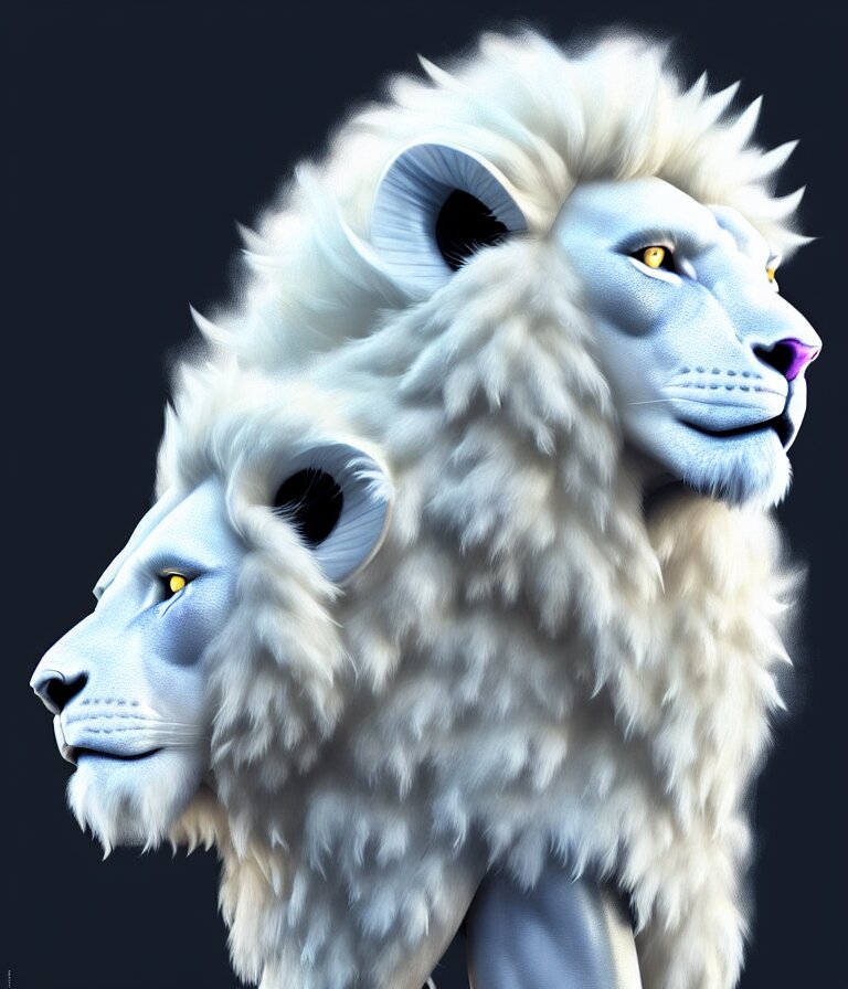 lion