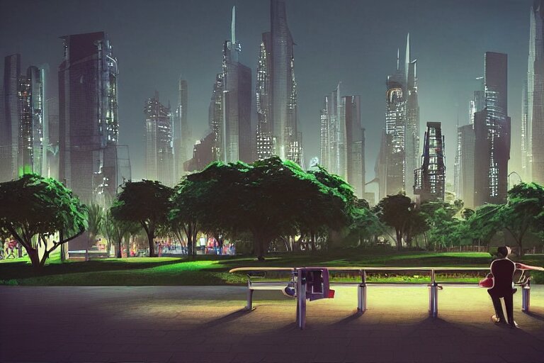 future city